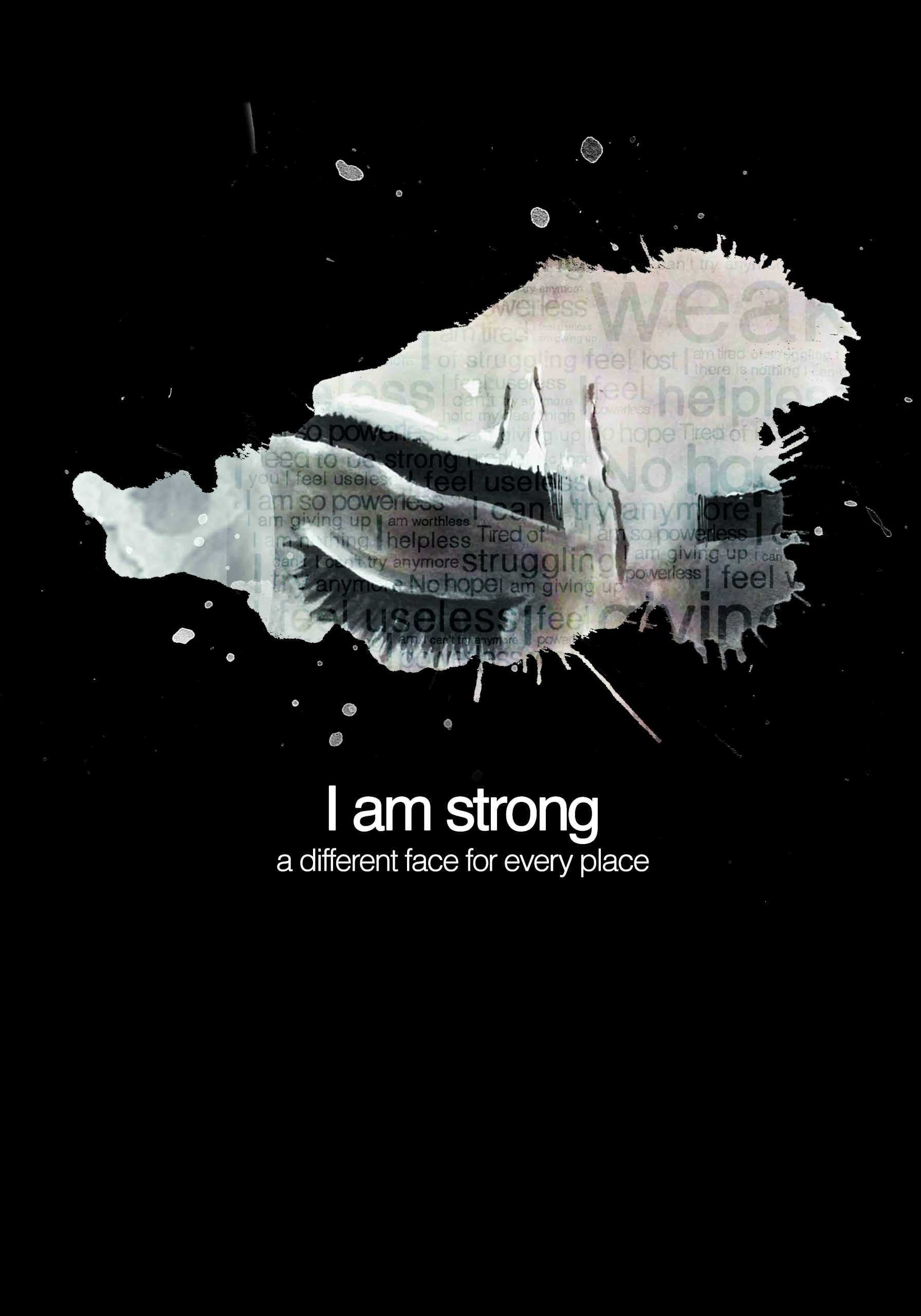 strong